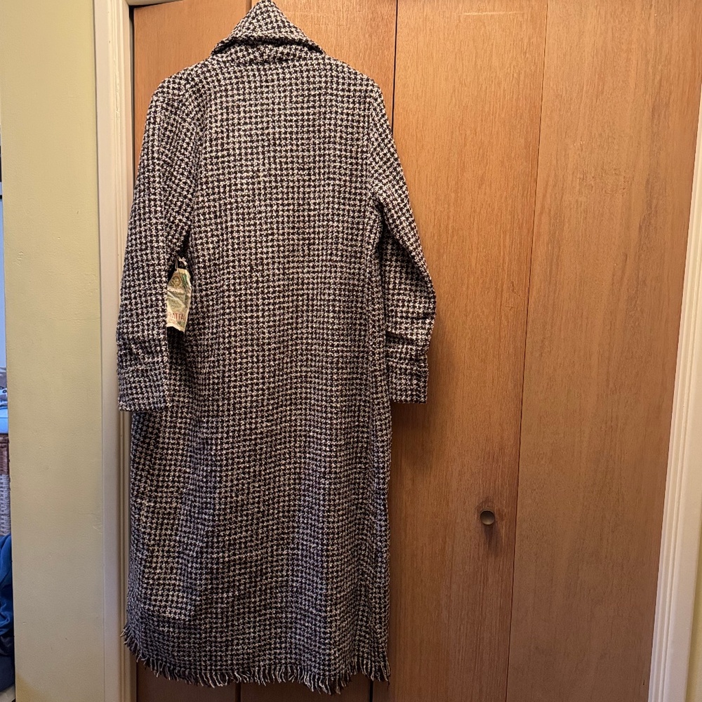 Aratta Silent Journey Muse Duster Coat - Picture 4 of 14